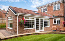 Ludford house extension leads